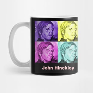 John Hinckley Mug